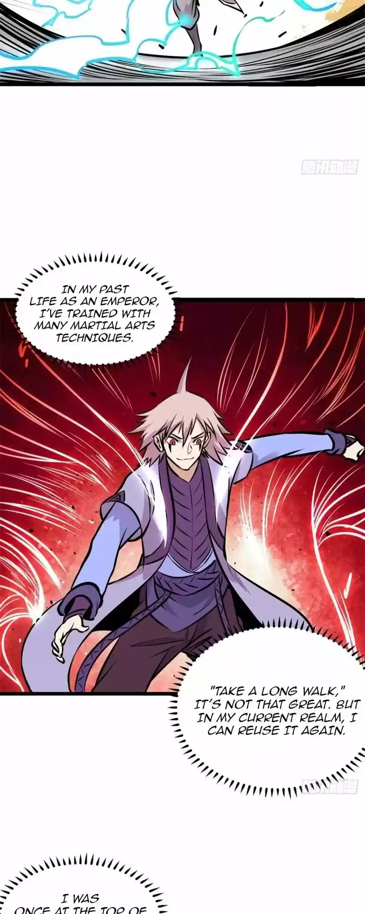 All Hail the Sect Leader Ch.091