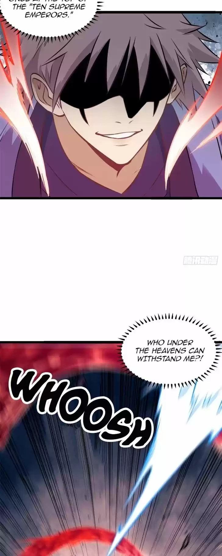 All Hail the Sect Leader Ch.091