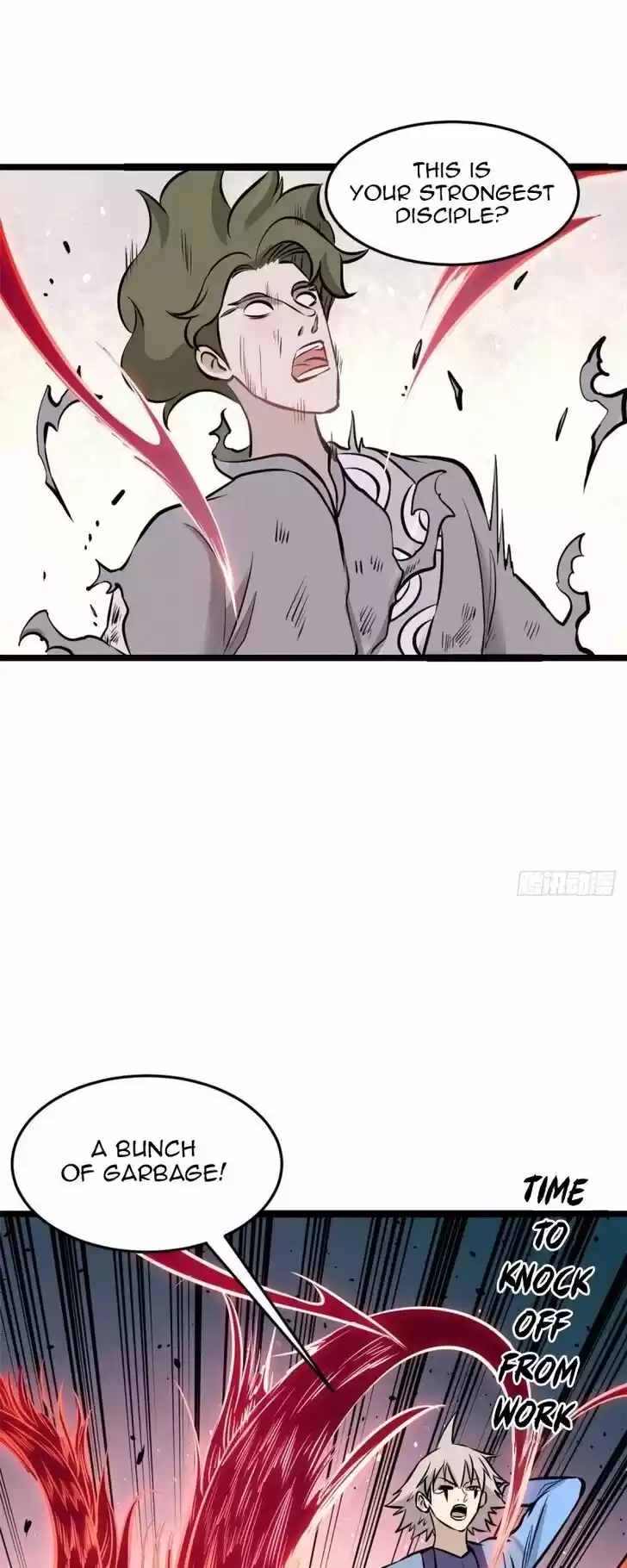 All Hail the Sect Leader Ch.092