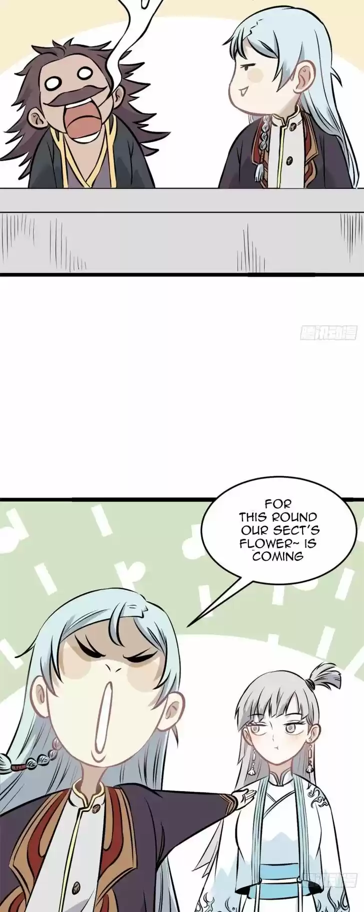 All Hail the Sect Leader Ch.092