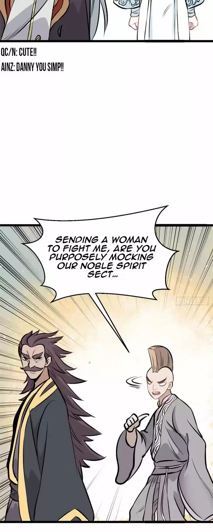 All Hail the Sect Leader Ch.092