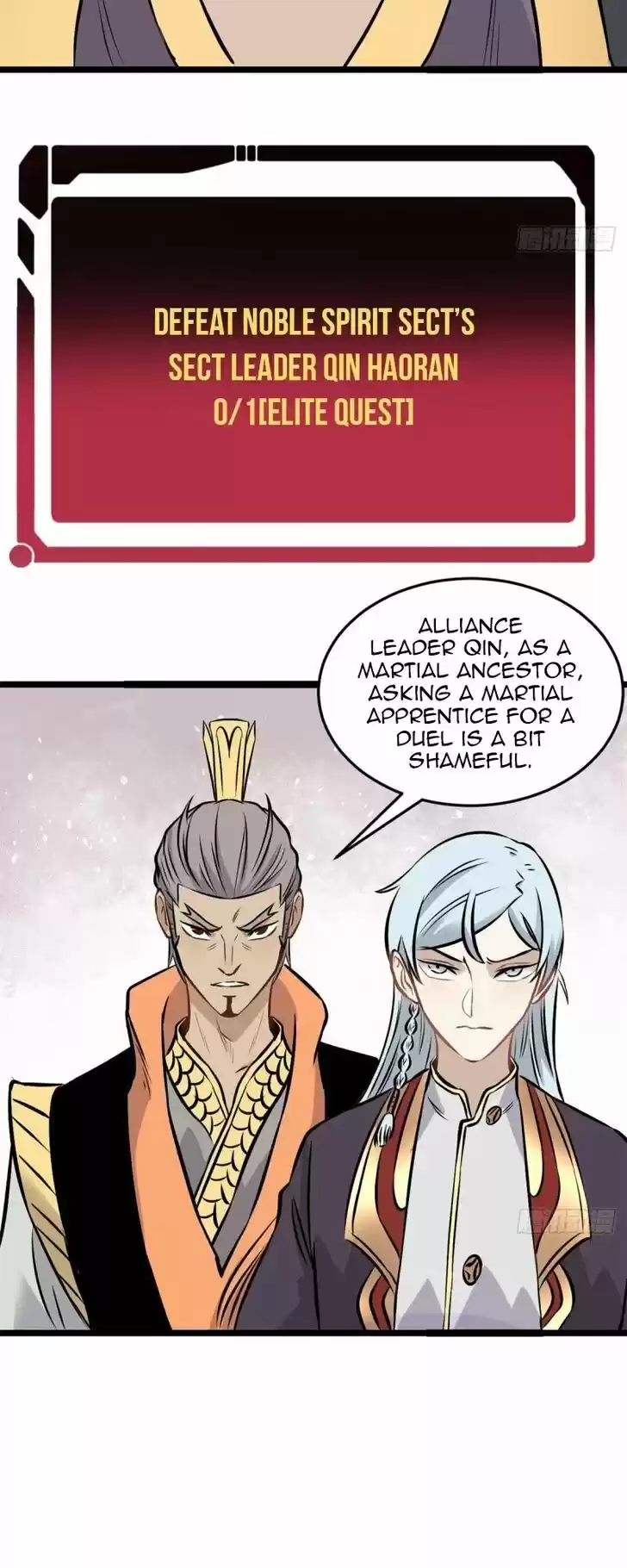 All Hail the Sect Leader Ch.092