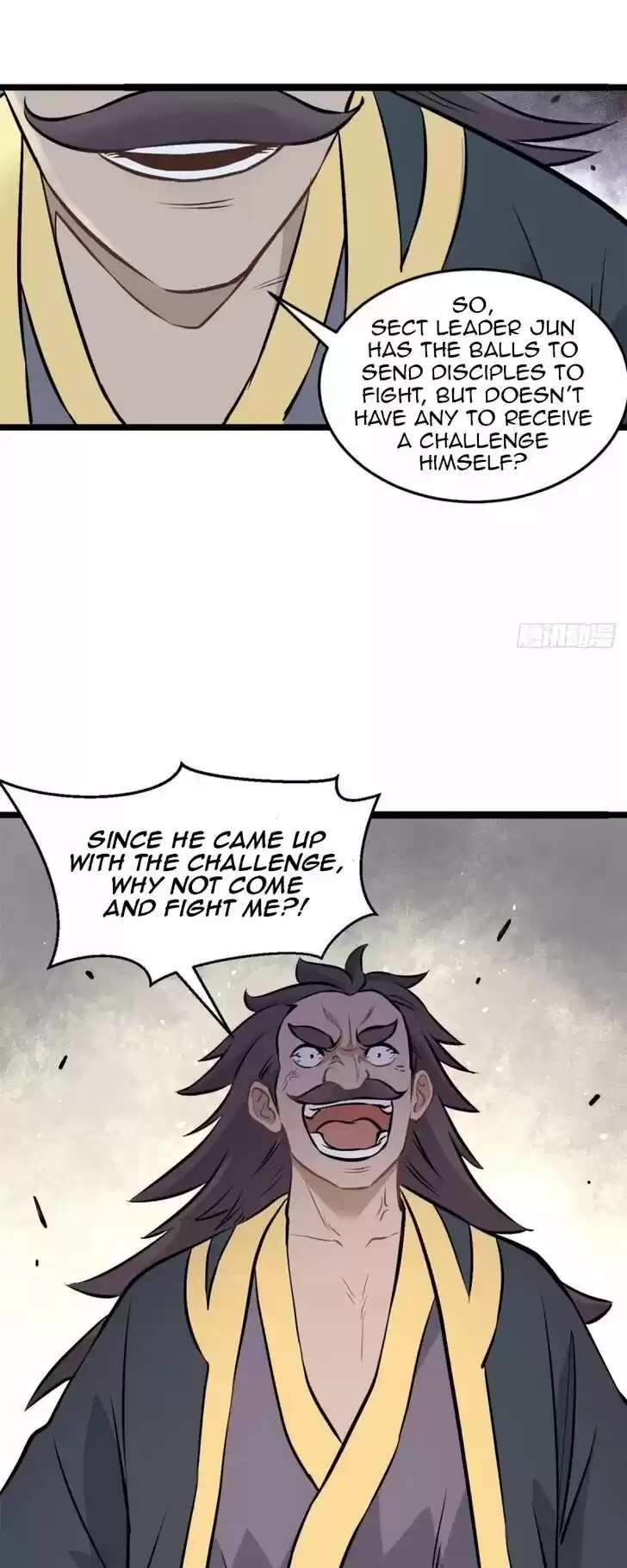 All Hail the Sect Leader Ch.092