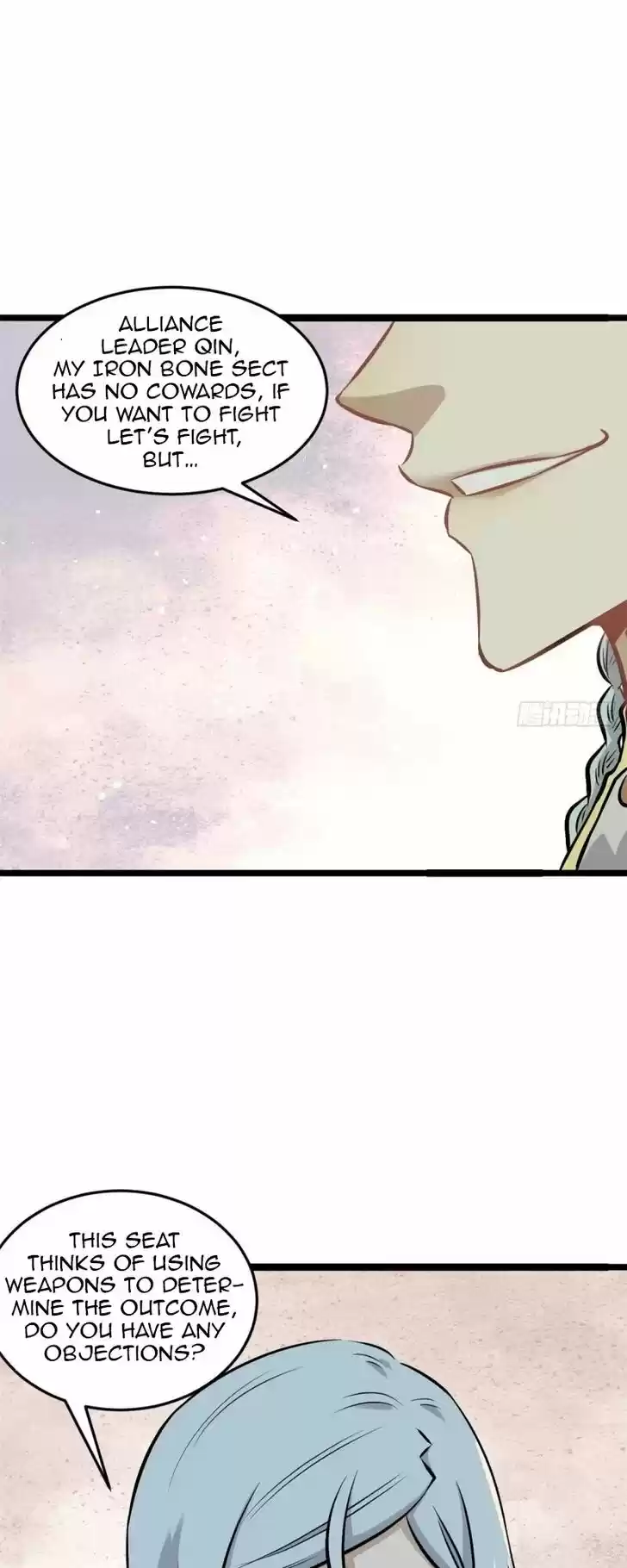 All Hail the Sect Leader Ch.092