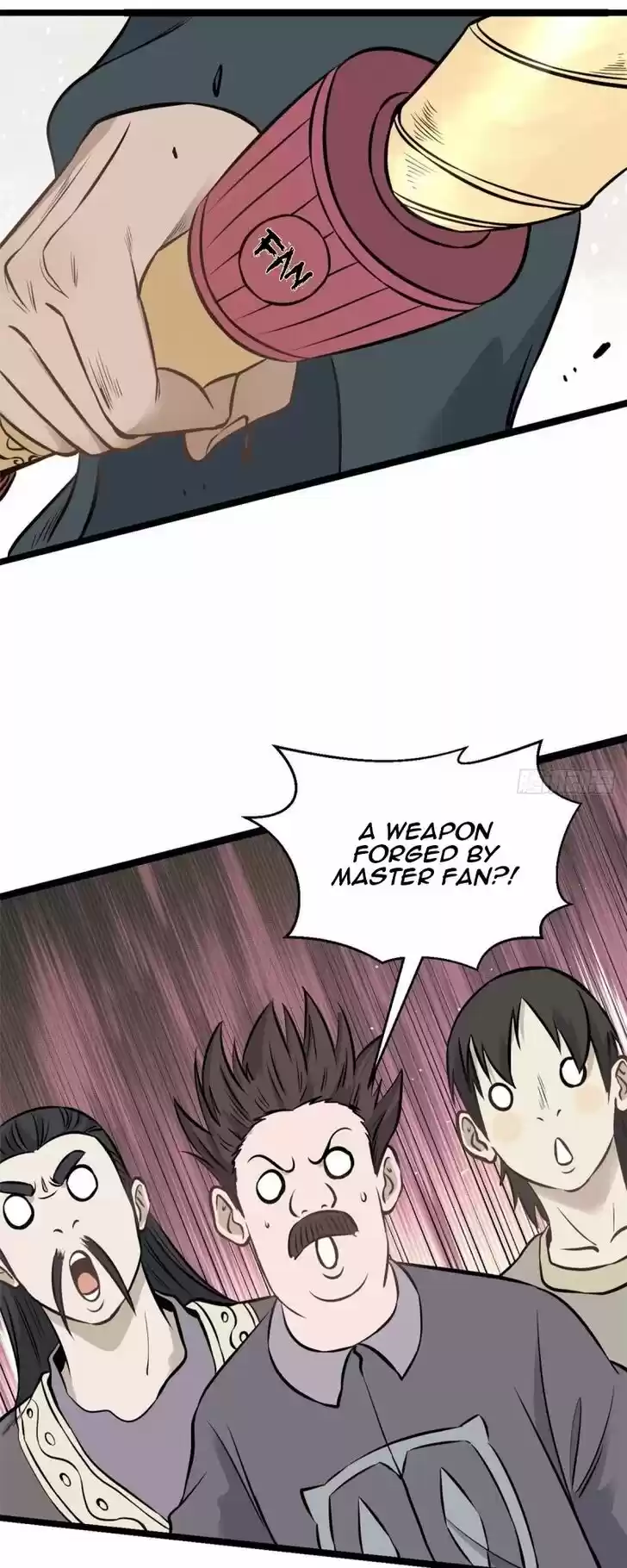 All Hail the Sect Leader Ch.092