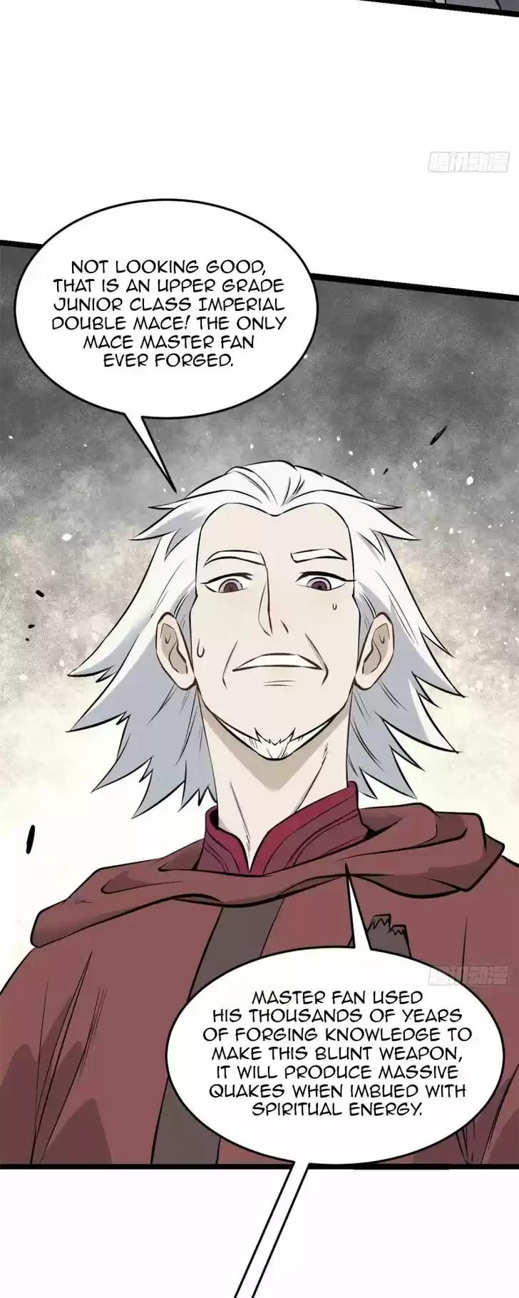 All Hail the Sect Leader Ch.092