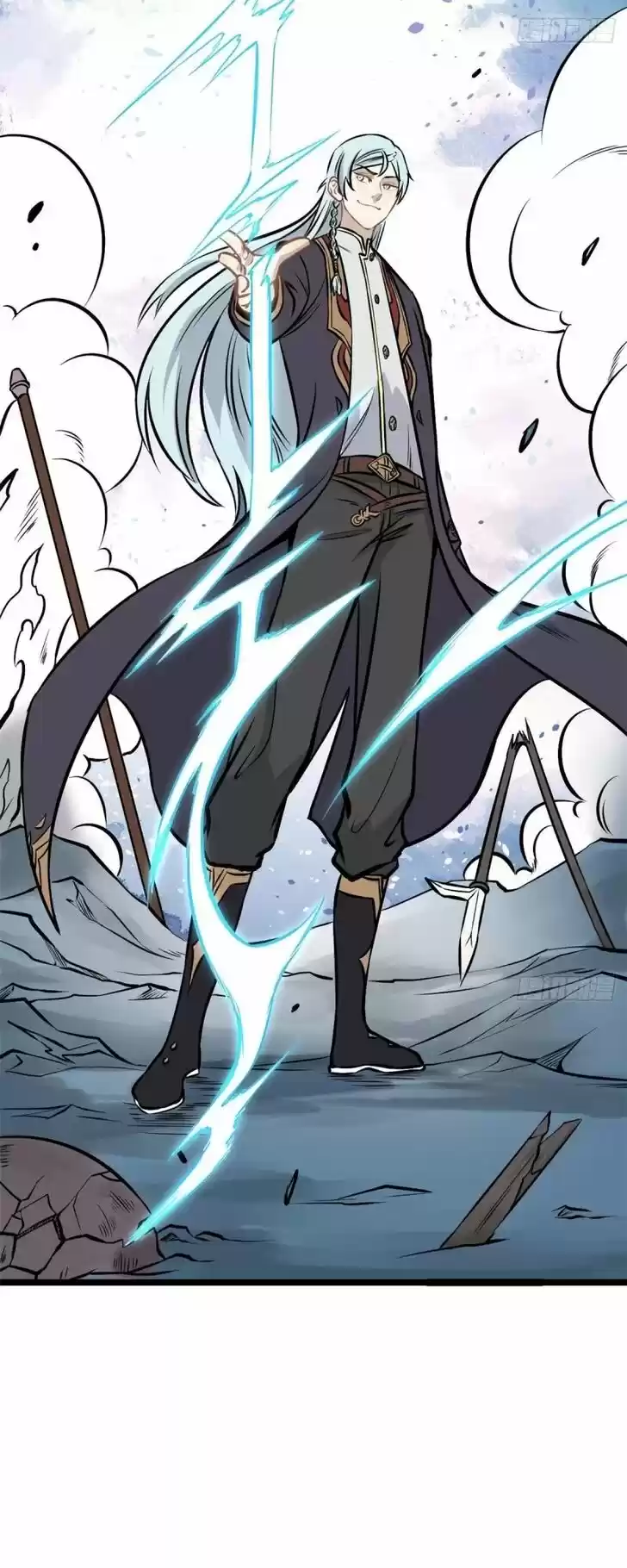 All Hail the Sect Leader Ch.092