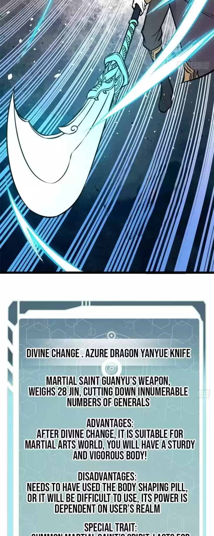 All Hail the Sect Leader Ch.092