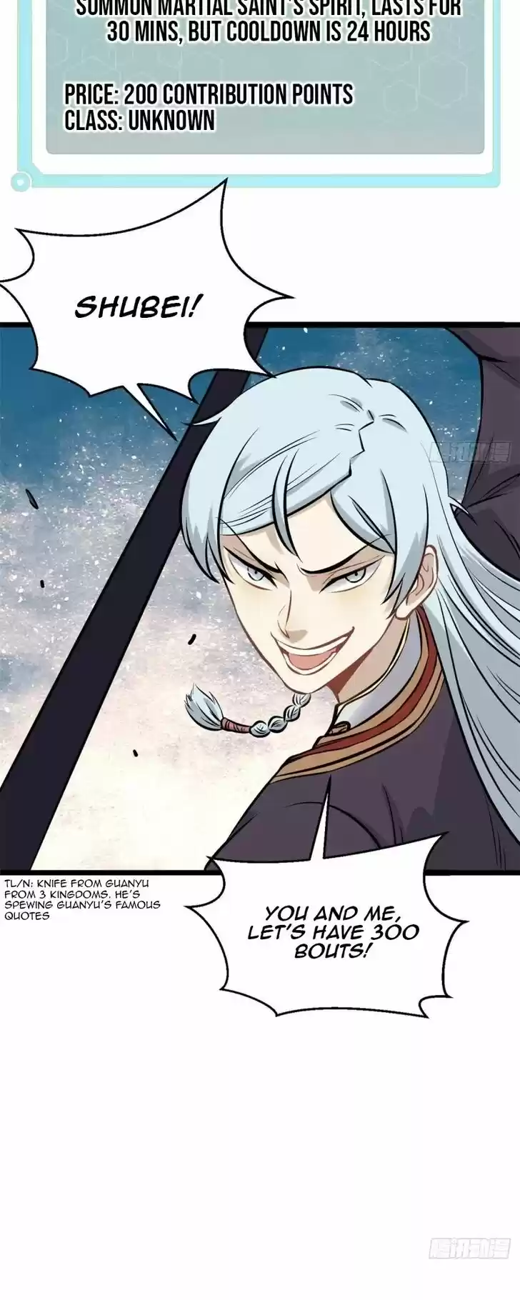 All Hail the Sect Leader Ch.092