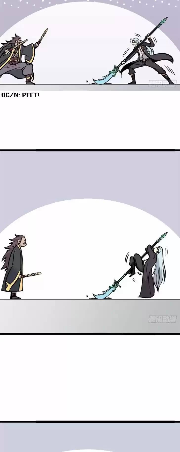 All Hail the Sect Leader Ch.092