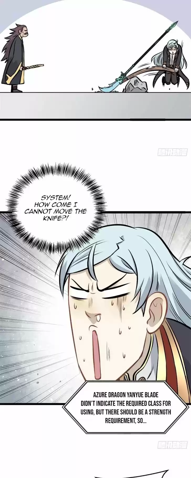 All Hail the Sect Leader Ch.092