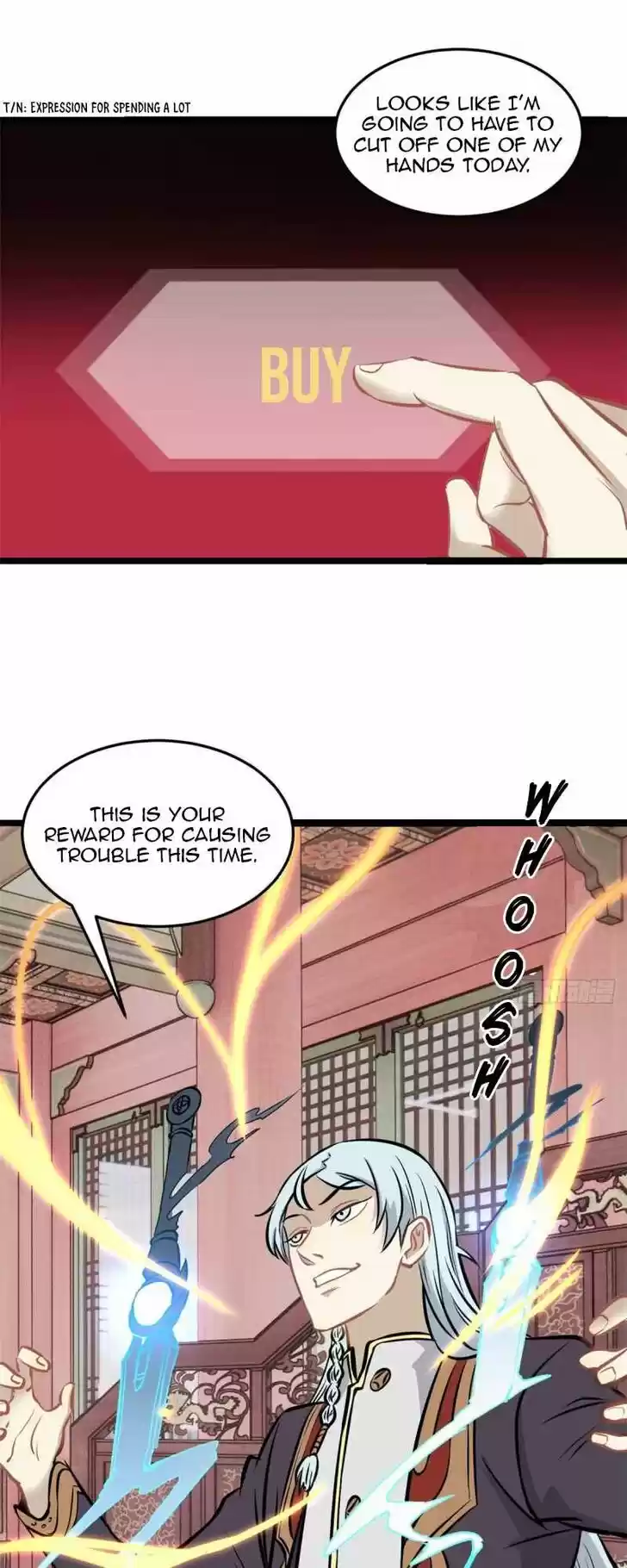 All Hail the Sect Leader Ch.096