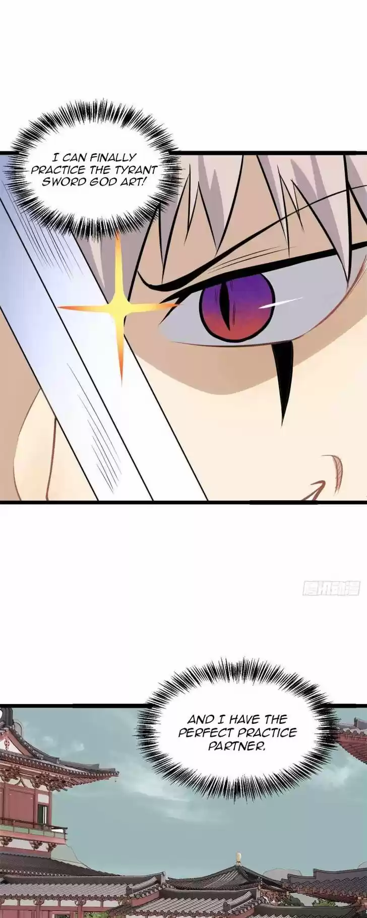 All Hail the Sect Leader Ch.096