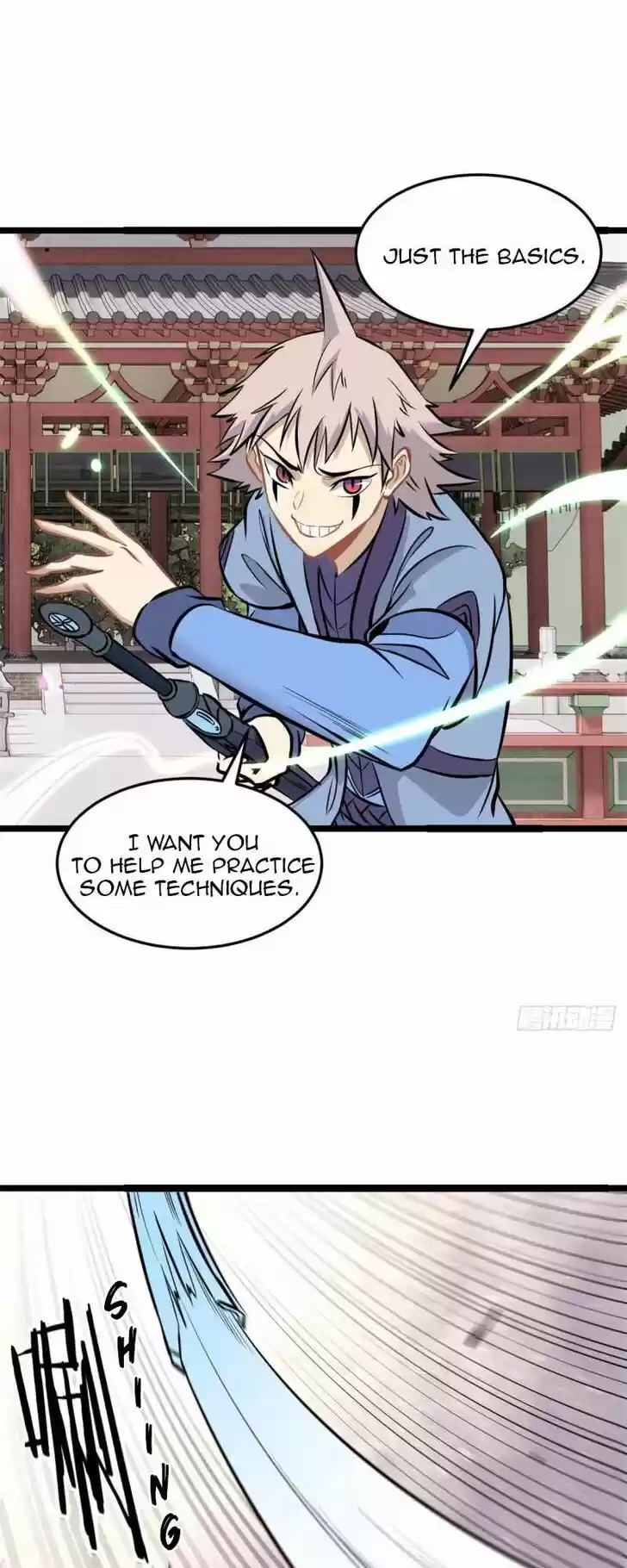 All Hail the Sect Leader Ch.096