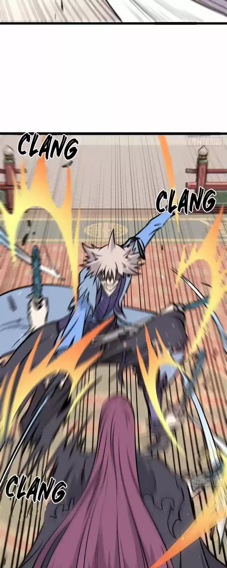 All Hail the Sect Leader Ch.096