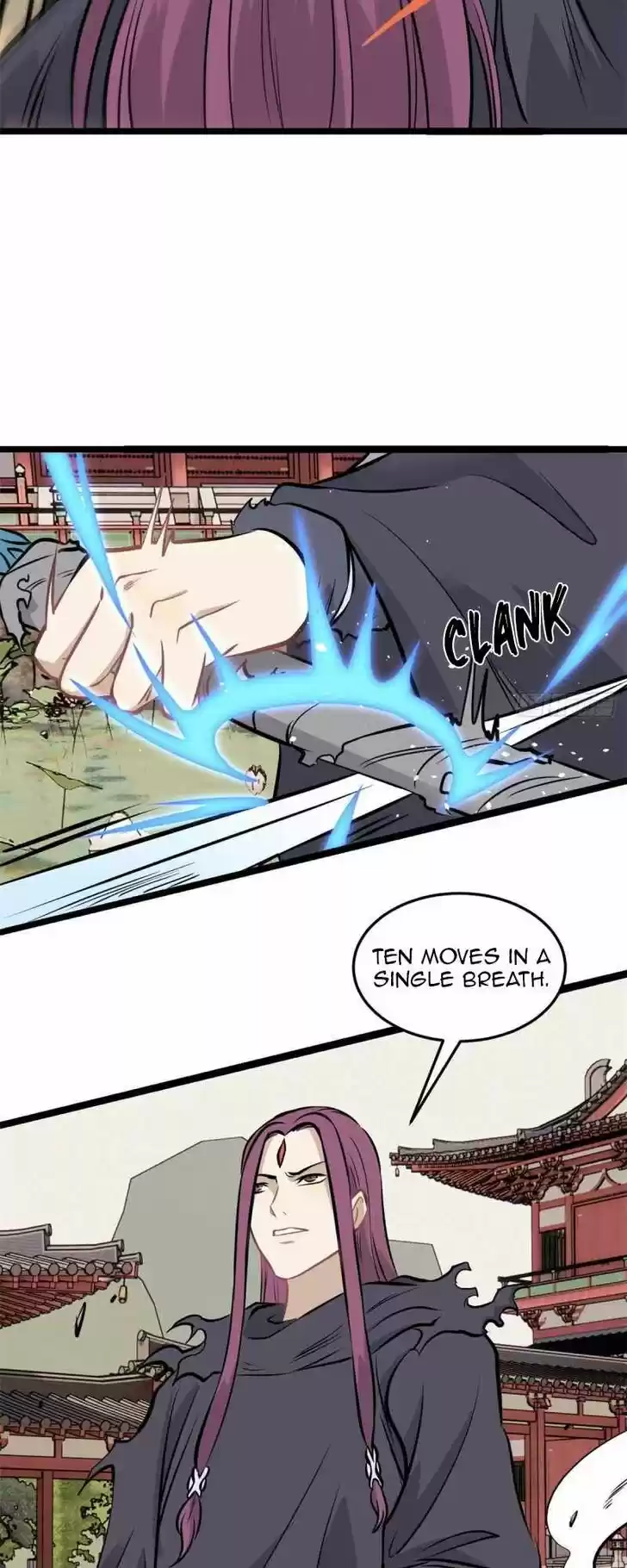 All Hail the Sect Leader Ch.096