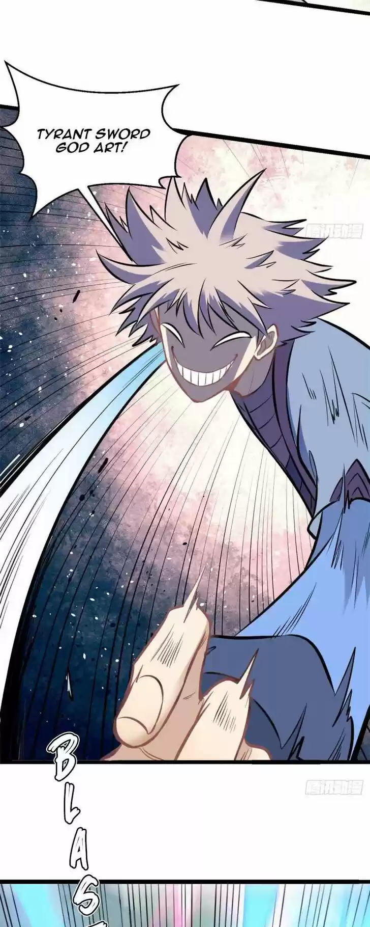 All Hail the Sect Leader Ch.096