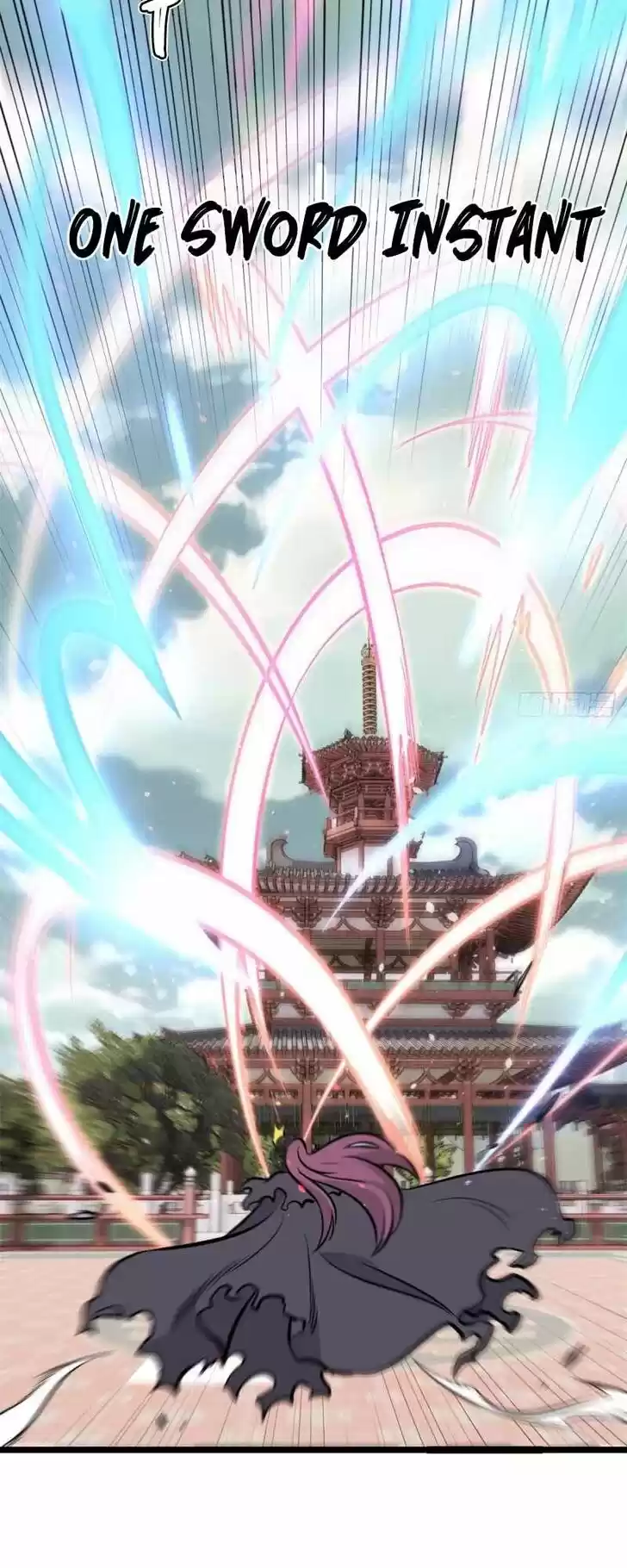 All Hail the Sect Leader Ch.096