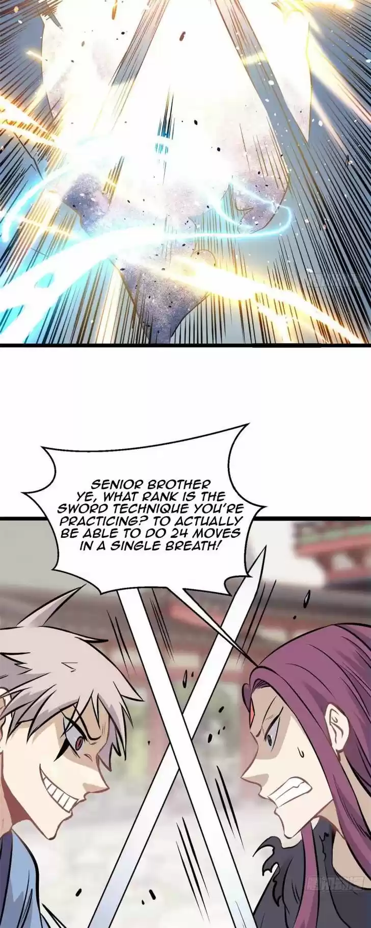 All Hail the Sect Leader Ch.096