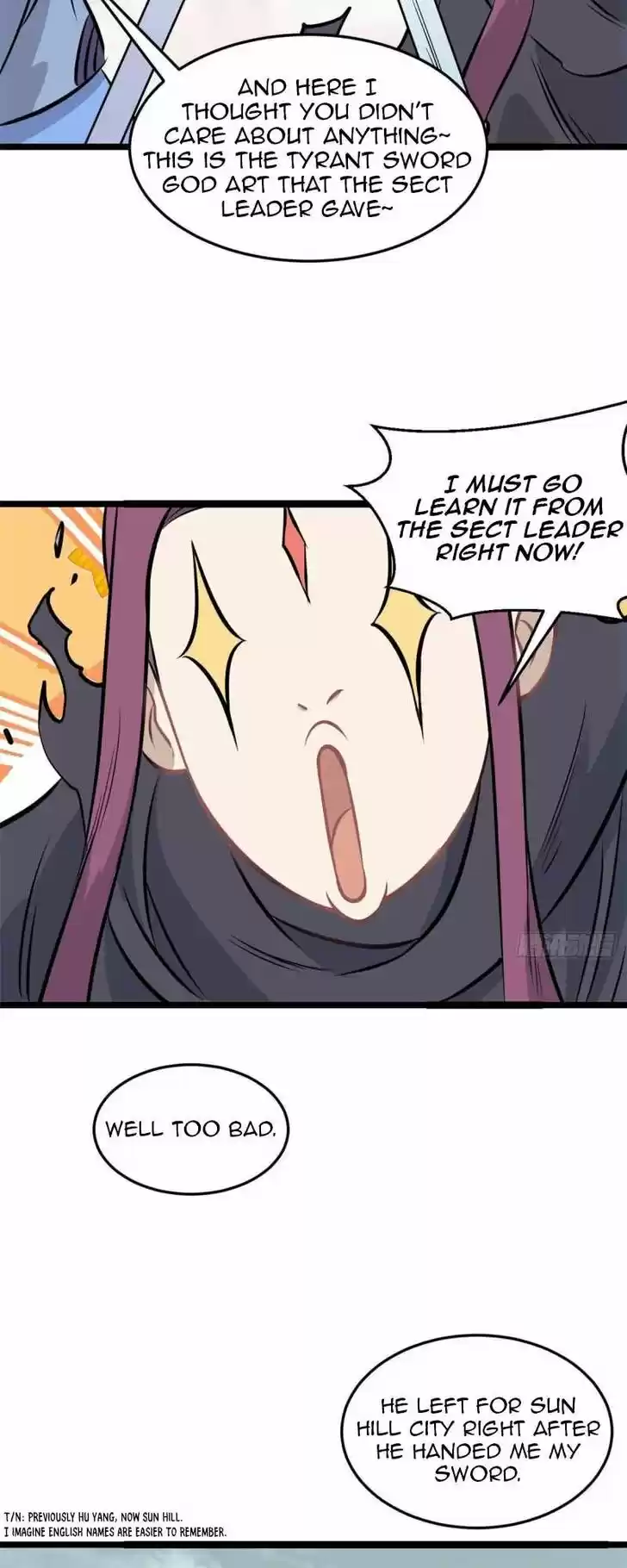 All Hail the Sect Leader Ch.096