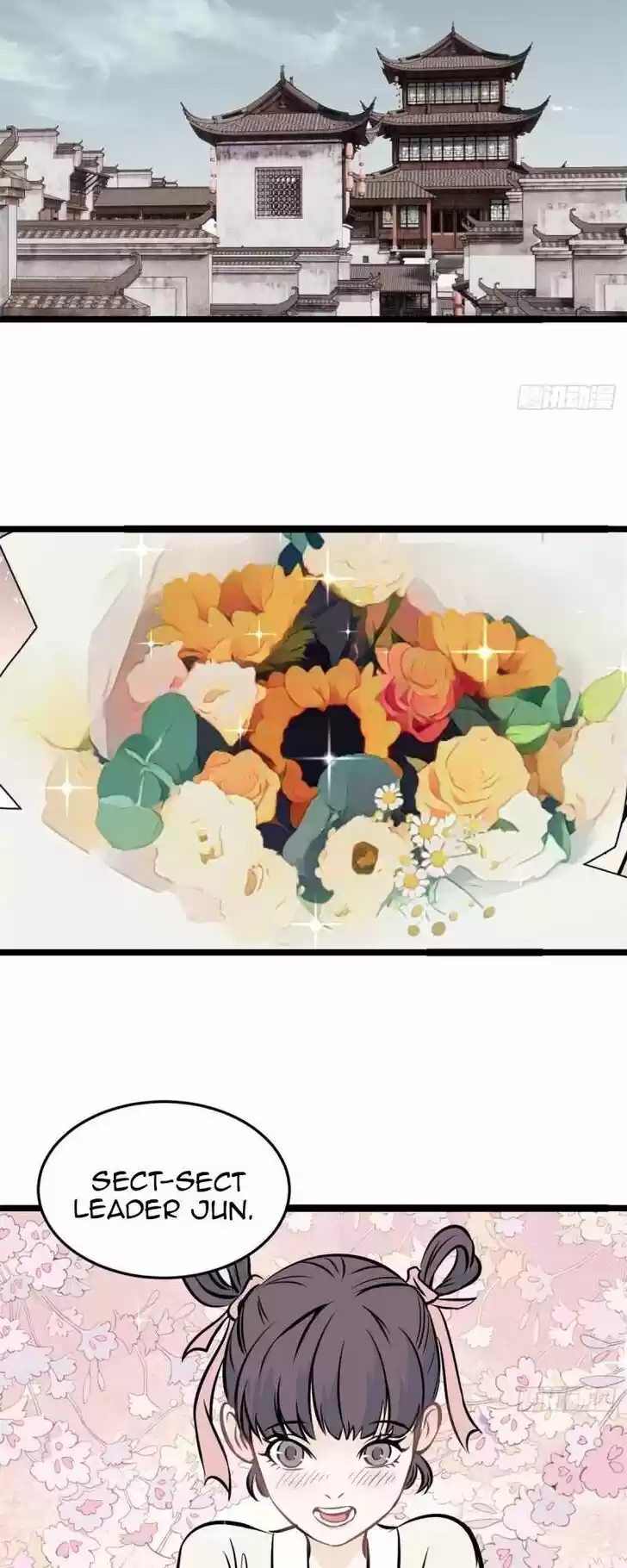 All Hail the Sect Leader Ch.096