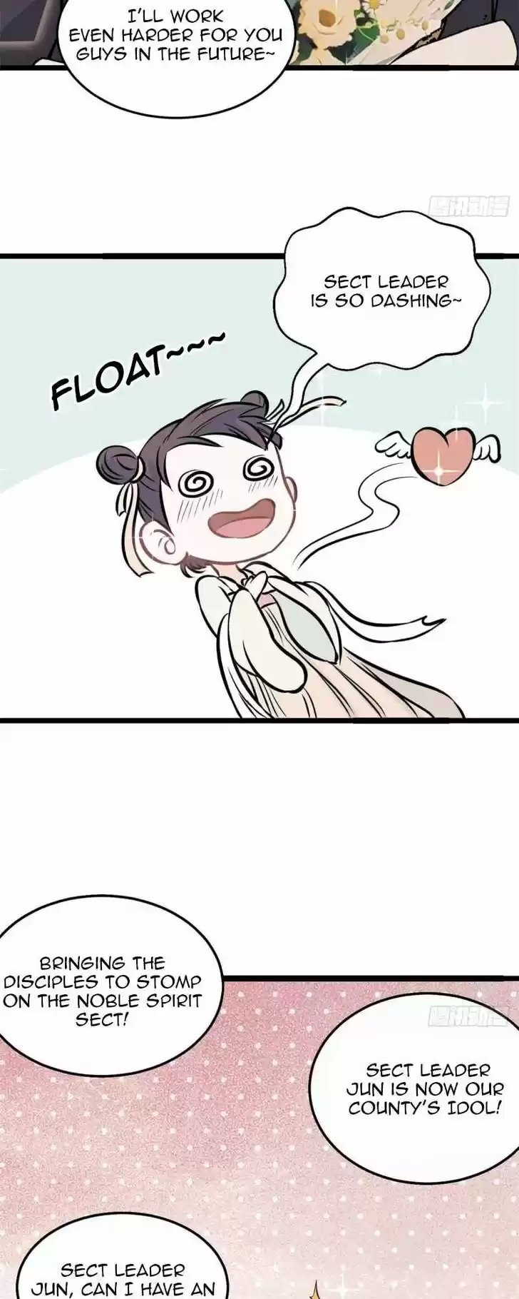 All Hail the Sect Leader Ch.096