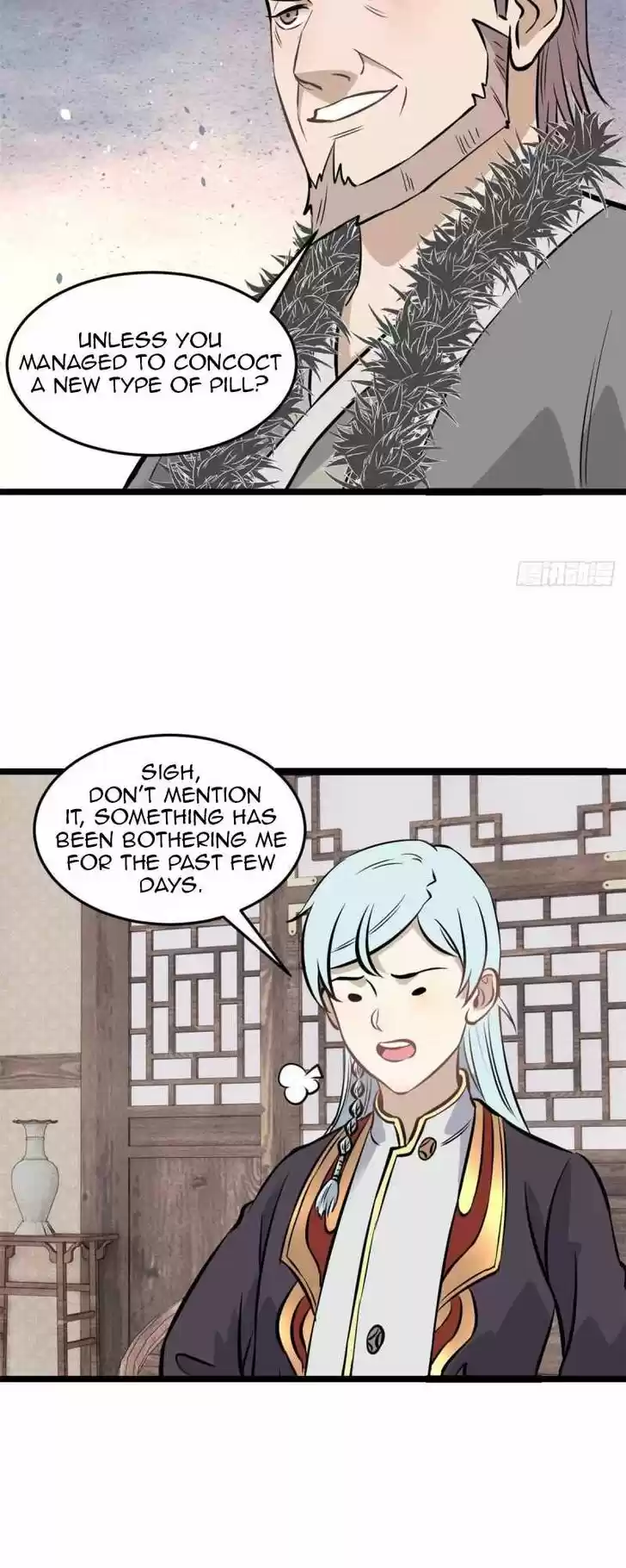 All Hail the Sect Leader Ch.096