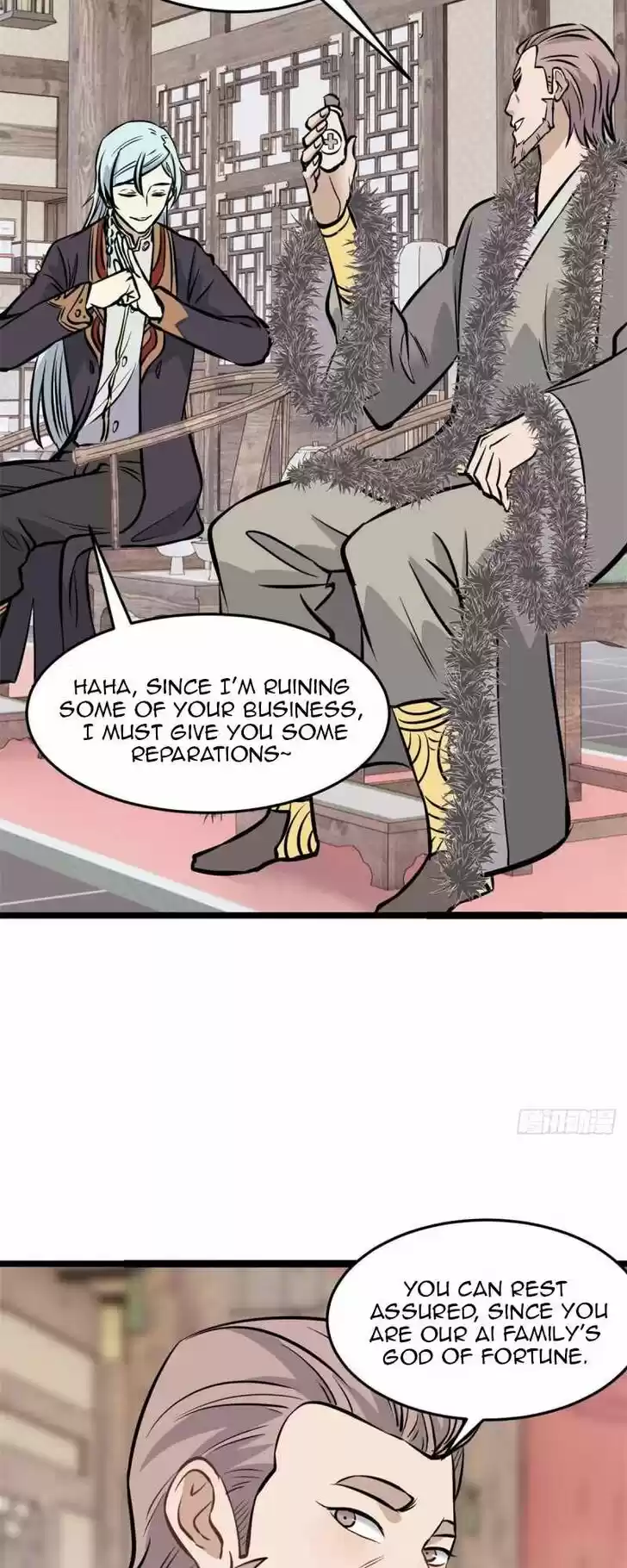 All Hail the Sect Leader Ch.096