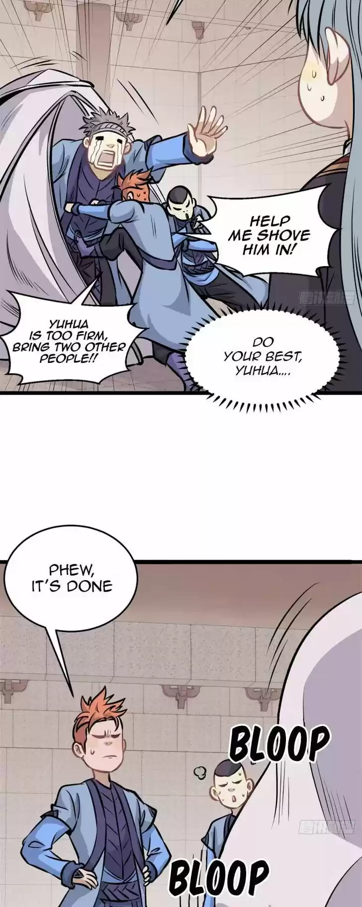 All Hail the Sect Leader Ch.100