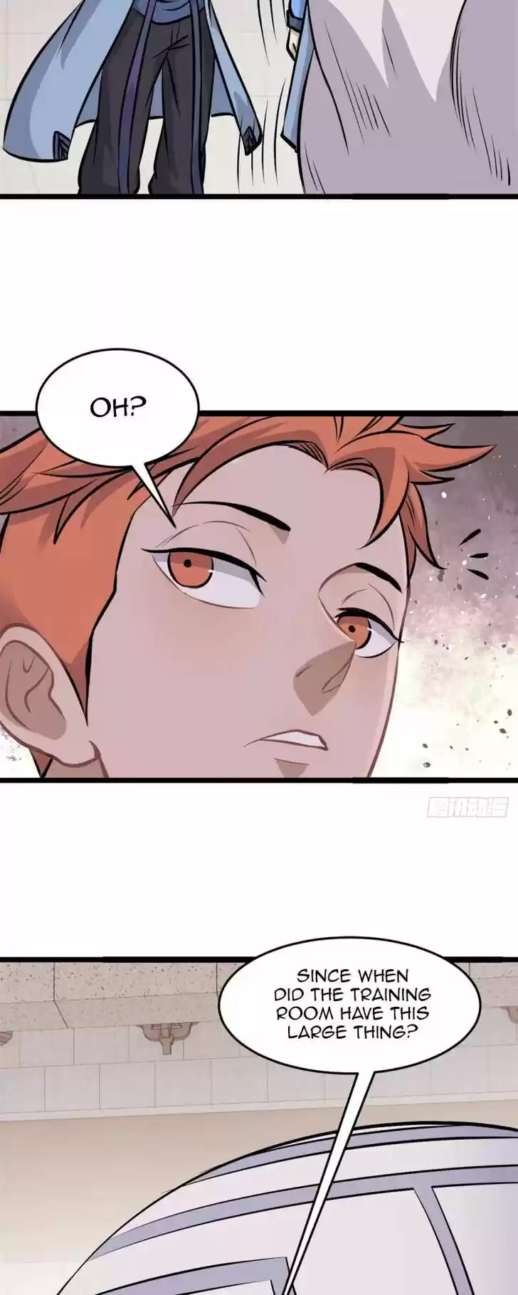 All Hail the Sect Leader Ch.100