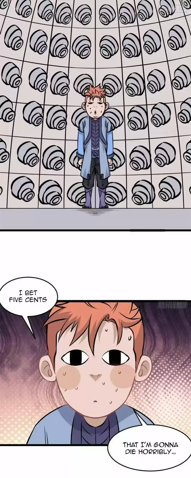 All Hail the Sect Leader Ch.100