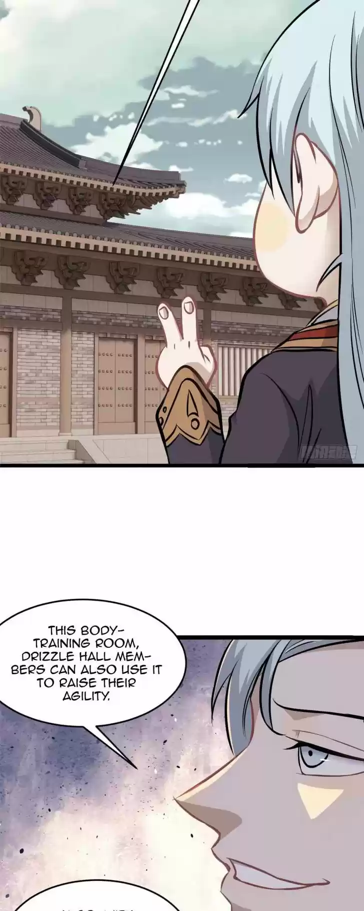 All Hail the Sect Leader Ch.100