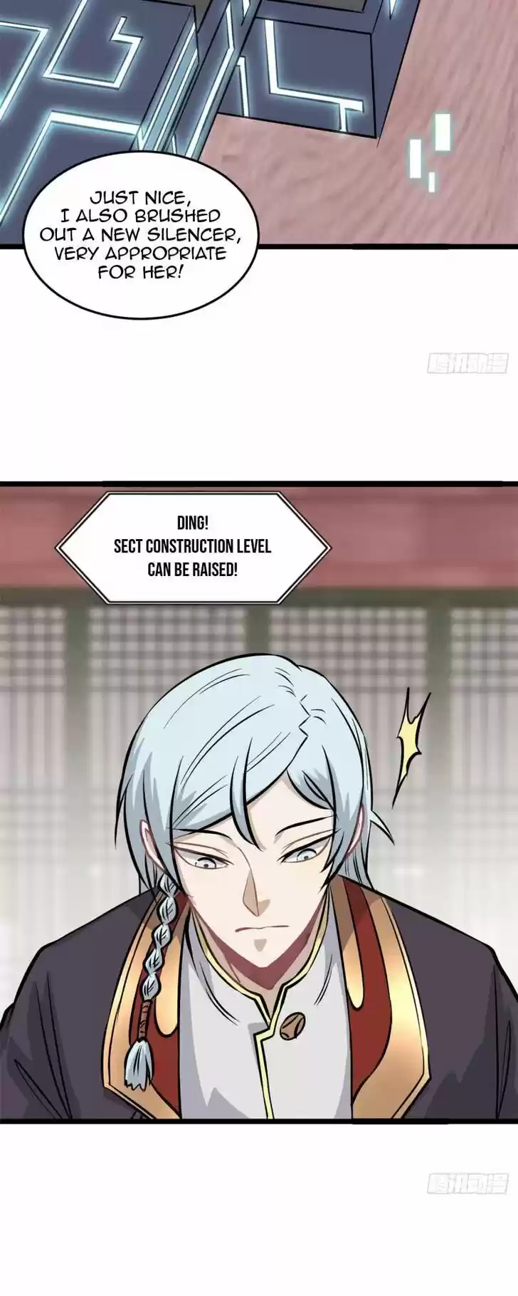 All Hail the Sect Leader Ch.100