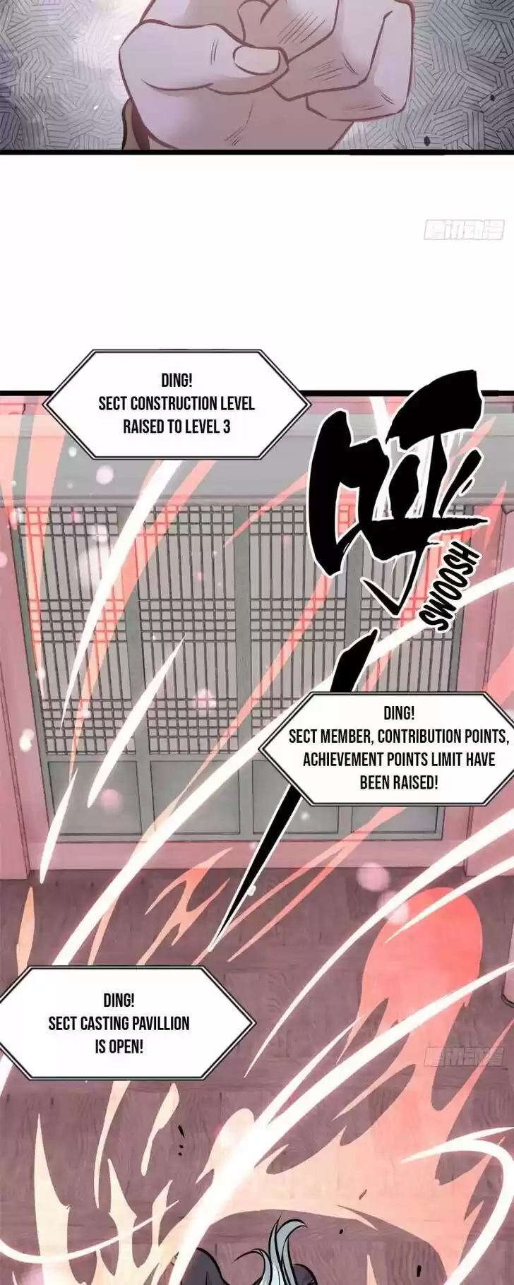 All Hail the Sect Leader Ch.100