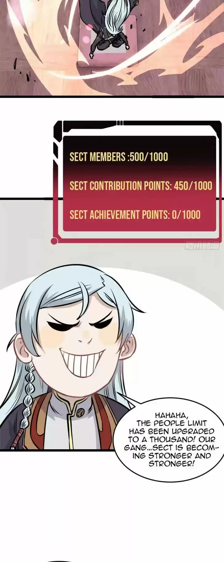 All Hail the Sect Leader Ch.100