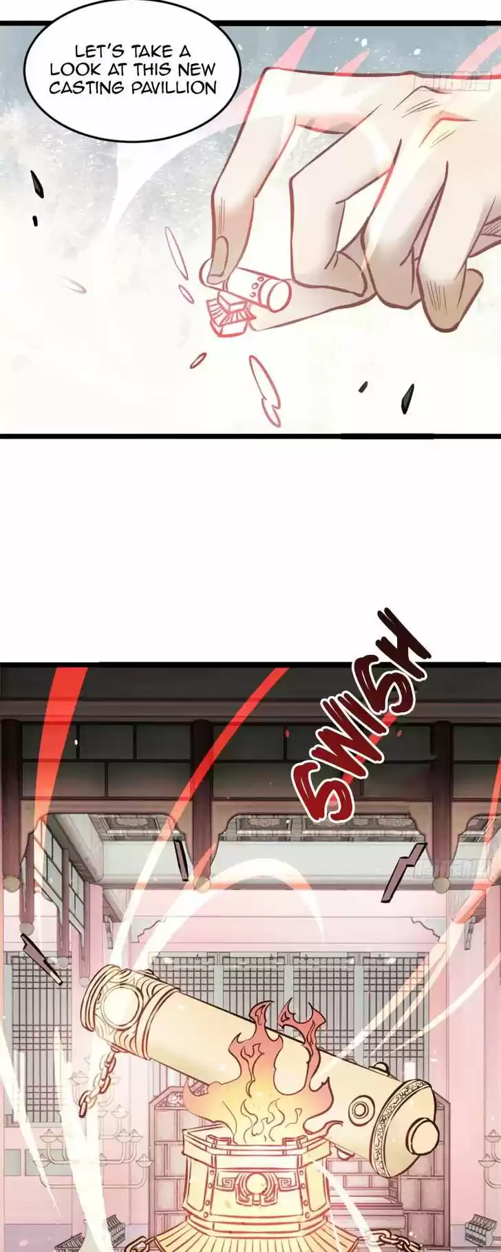 All Hail the Sect Leader Ch.100