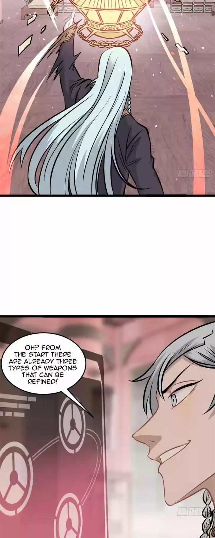 All Hail the Sect Leader Ch.100