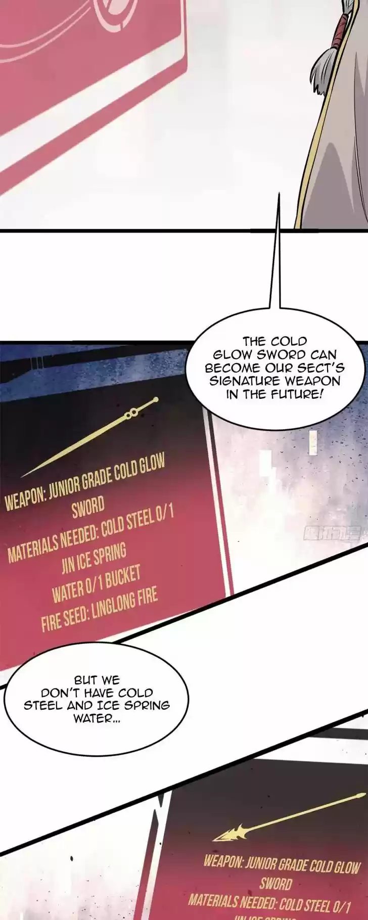 All Hail the Sect Leader Ch.100