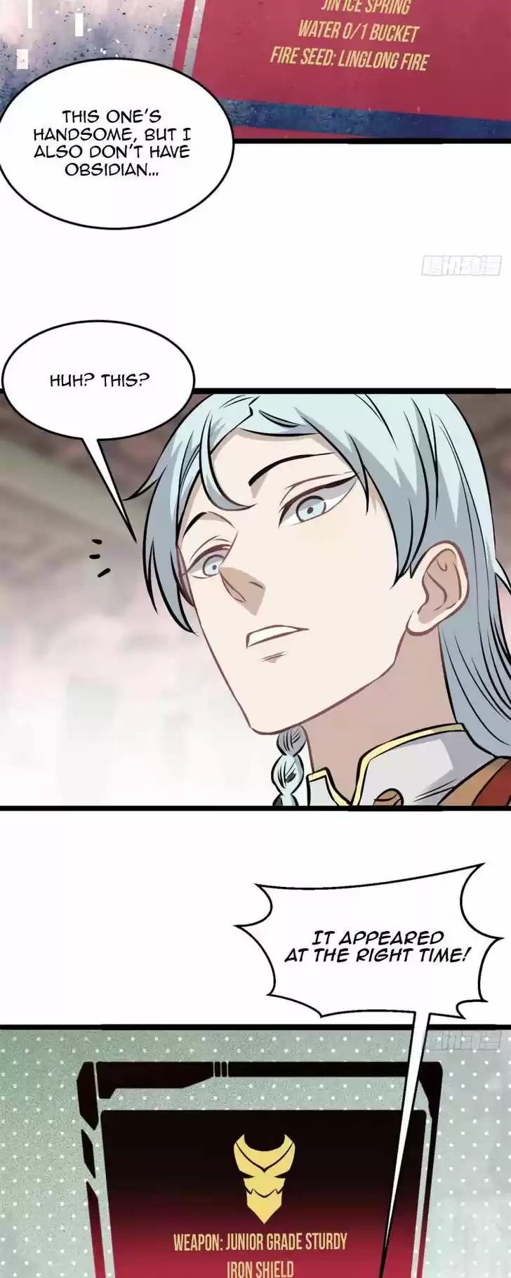 All Hail the Sect Leader Ch.100