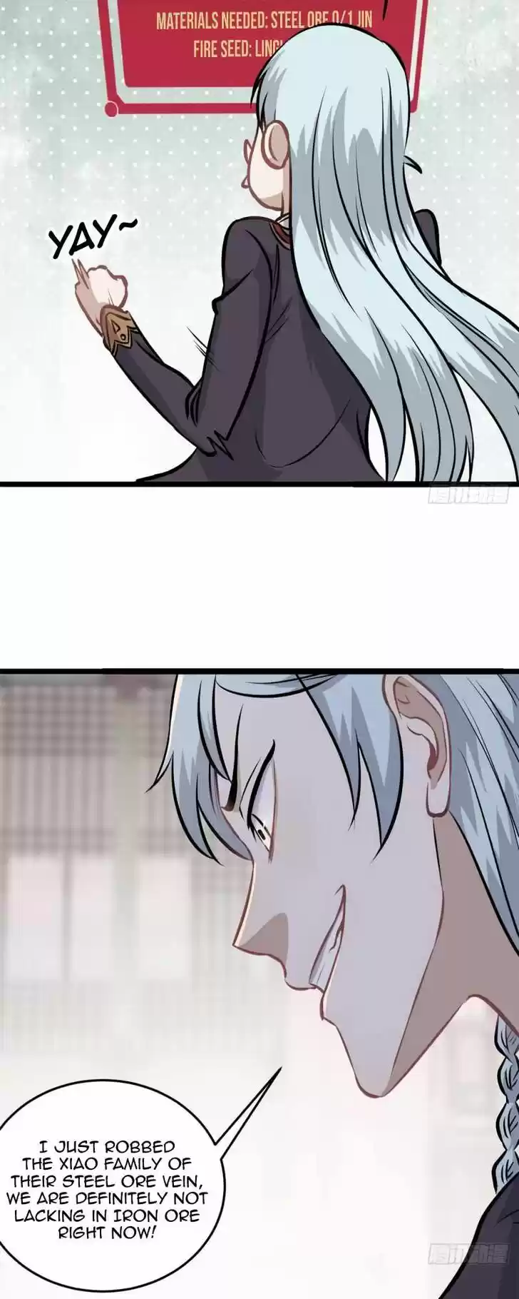 All Hail the Sect Leader Ch.100