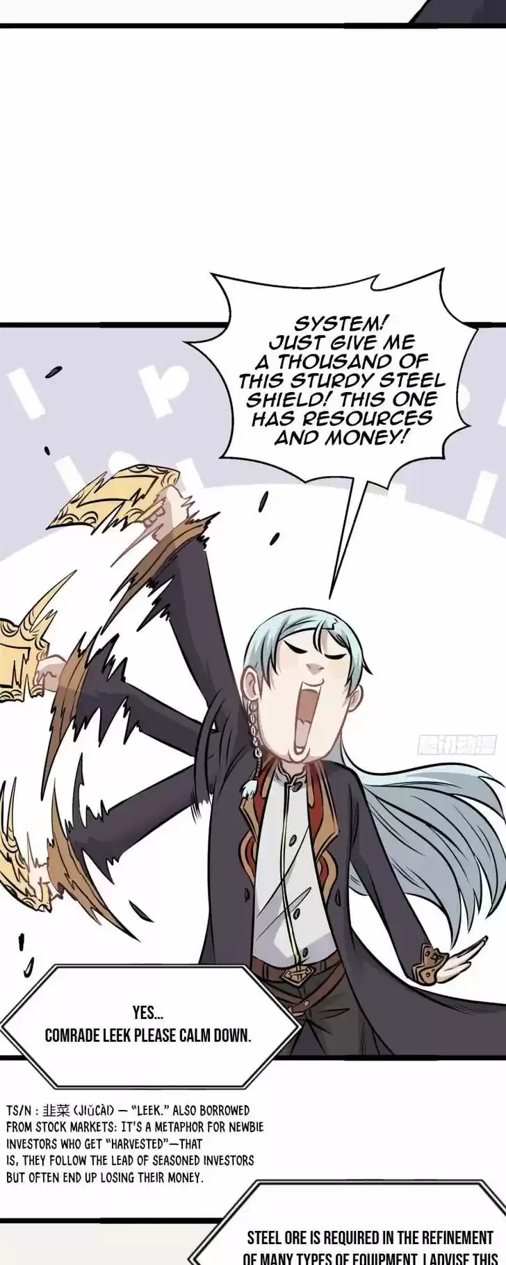 All Hail the Sect Leader Ch.100