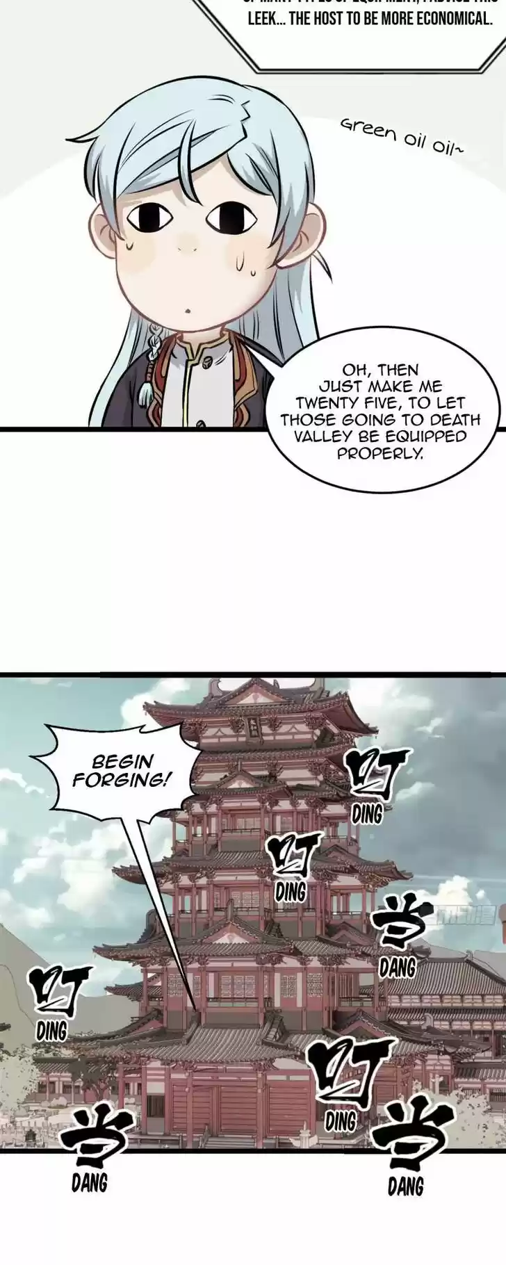 All Hail the Sect Leader Ch.100