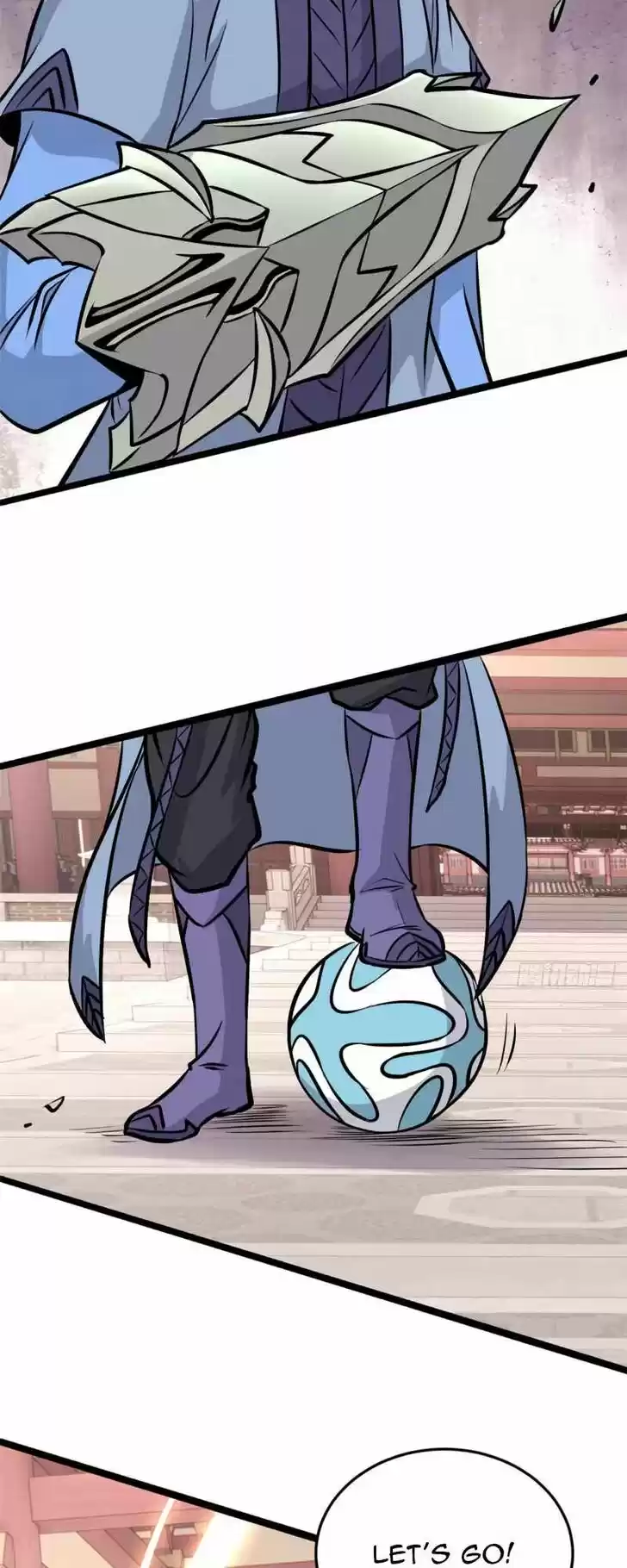 All Hail the Sect Leader Ch.100