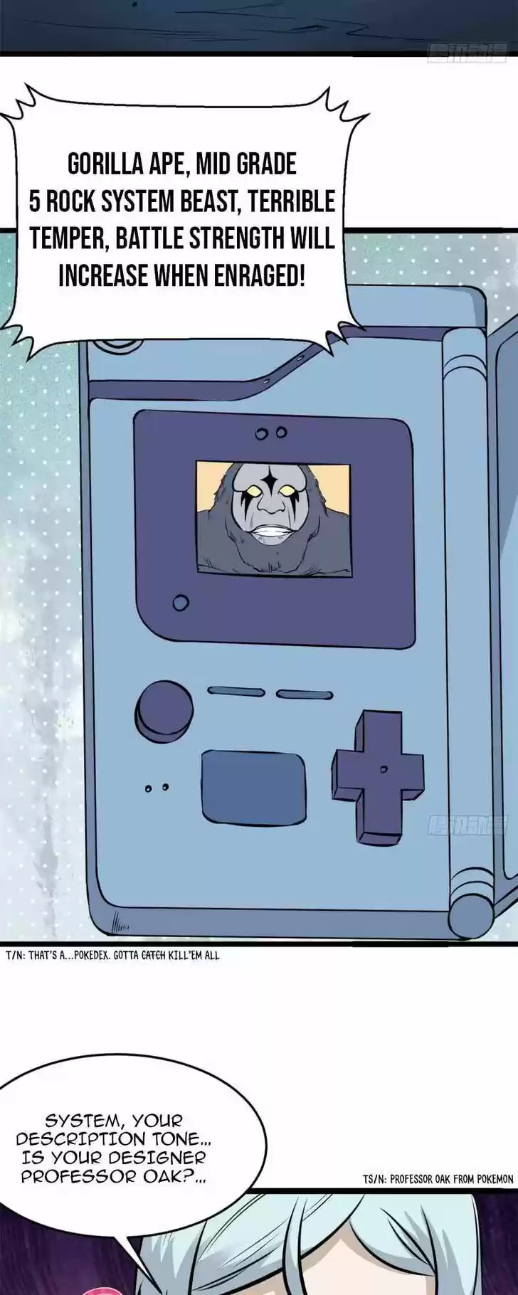 All Hail the Sect Leader Ch.104