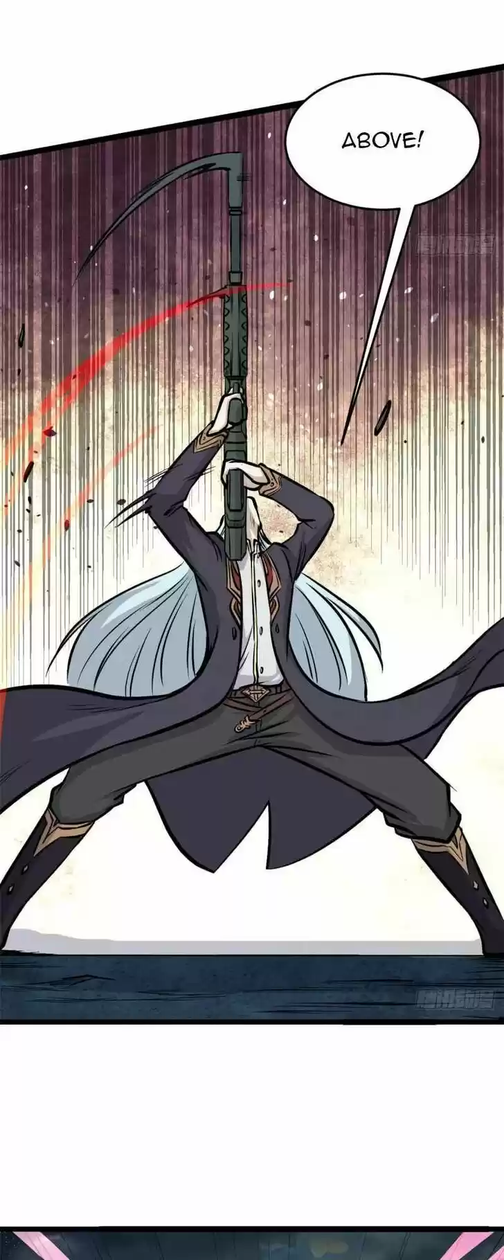 All Hail the Sect Leader Ch.104