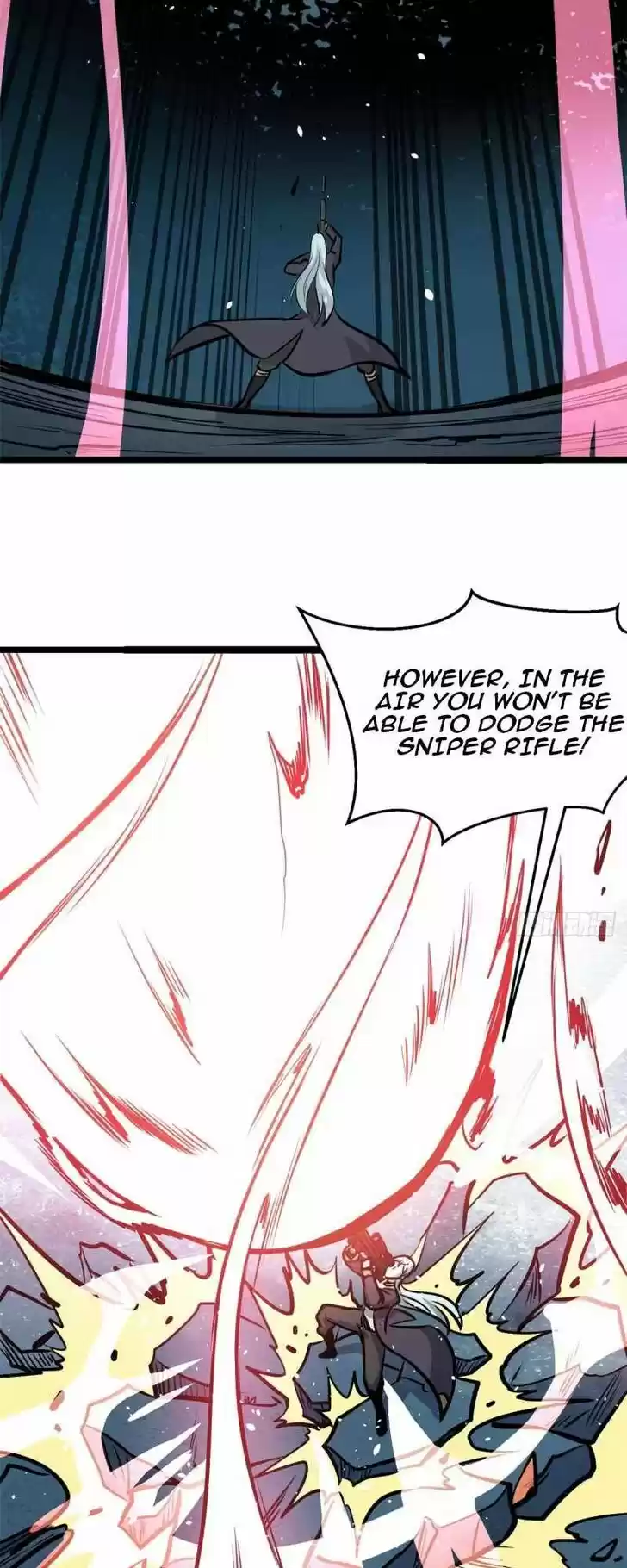 All Hail the Sect Leader Ch.104