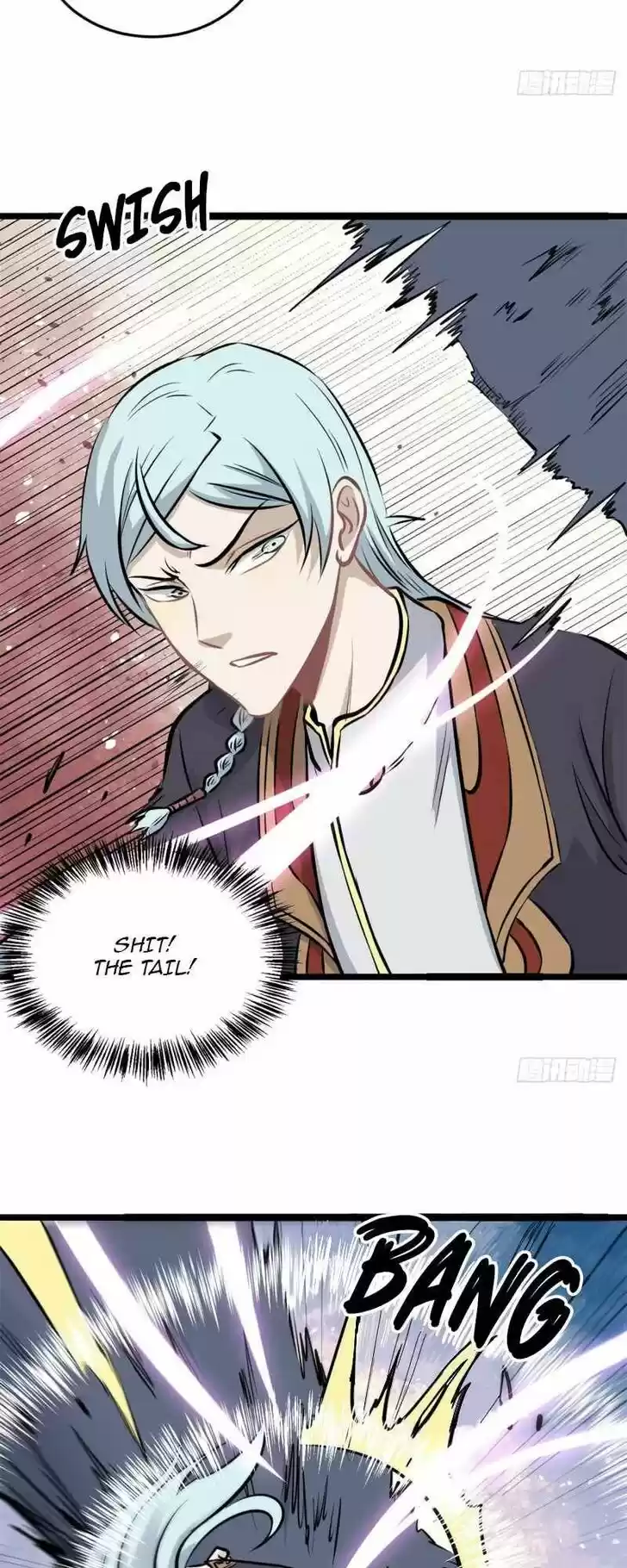 All Hail the Sect Leader Ch.104