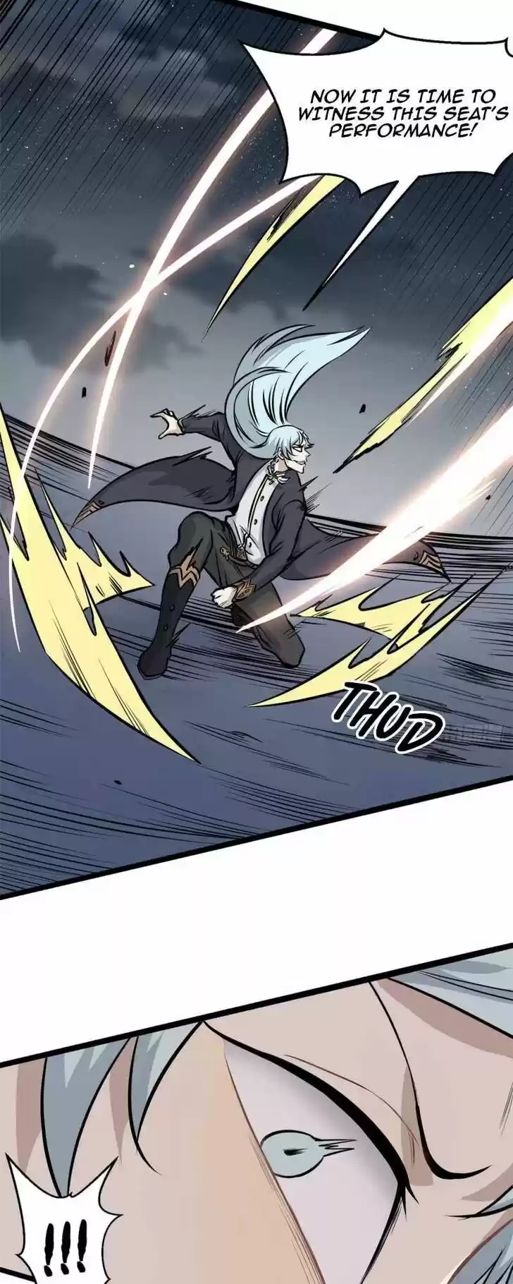 All Hail the Sect Leader Ch.104