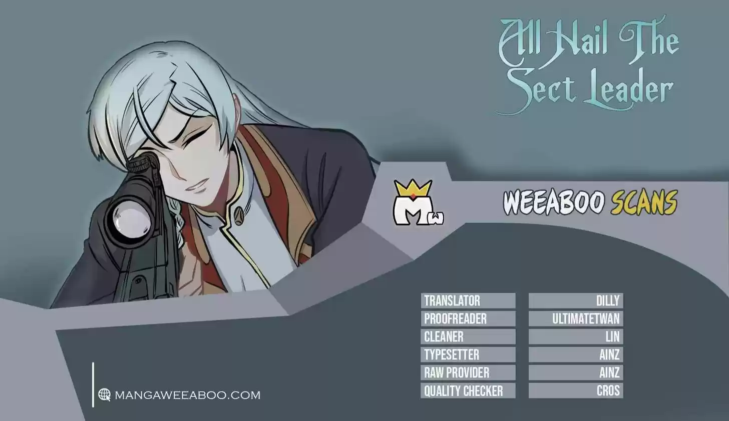 All Hail the Sect Leader Ch.113