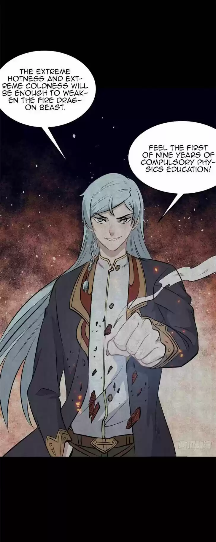 All Hail the Sect Leader Ch.113